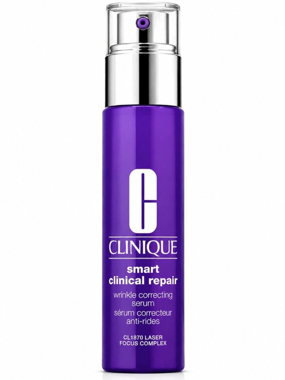 Clinique Smart Clinical Repair™ Wrinkle Correcting Serum – 3.4 oz / 100 mL